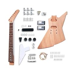 Wuqimusc guitar kits for sale  Delivered anywhere in UK