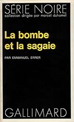 Bombe sagaie d'occasion  Livré partout en Belgiqu