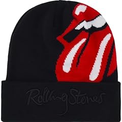 Rolling stones beanie for sale  Delivered anywhere in USA 