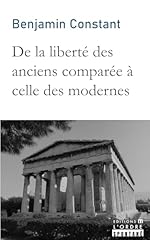 Liberté anciens comparée d'occasion  Livré partout en France