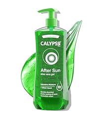 Calypso aftersun aloe for sale  Delivered anywhere in UK