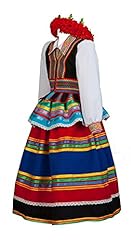 Polish costume women for sale  Delivered anywhere in USA 