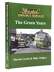 Bristol omnibus services for sale  Delivered anywhere in UK