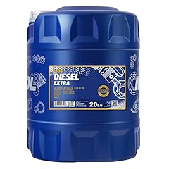 Mannol diesel extra usato  Spedito ovunque in Italia 