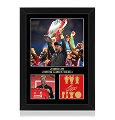 Win jurgen klopp for sale  Delivered anywhere in UK