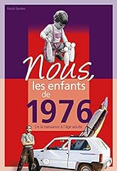 Enfants 1976 naissance d'occasion  Livré partout en France