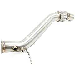 Stainless steel exhaust for sale  Delivered anywhere in Ireland