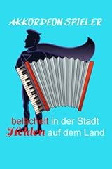 Notenheft akkordeon spieler gebraucht kaufen  Wird an jeden Ort in Deutschland