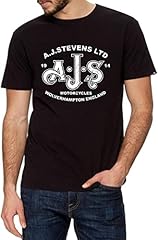 Ajs motorcycle tee for sale  Delivered anywhere in Ireland