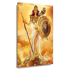 Goddess athena wall for sale  Delivered anywhere in USA 