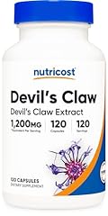 Nutricost devils claw for sale  Delivered anywhere in USA 