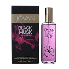 Jovan black must for sale  Delivered anywhere in USA 