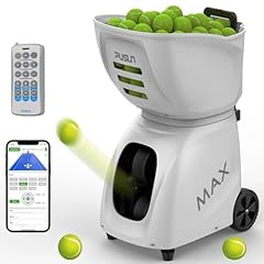 Pusun tennisballmaschine max gebraucht kaufen  Wird an jeden Ort in Deutschland