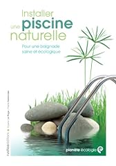 Installer piscine naturelle d'occasion  Livré partout en France