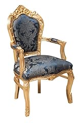 Biscottini fauteuil baroque d'occasion  Livré partout en France