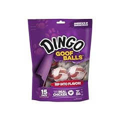Dingo goofballs chicken for sale  Delivered anywhere in USA 