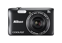 Nikon coolpix s3700 d'occasion  Livré partout en France