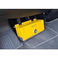 Milenco pedal lock for sale  Delivered anywhere in UK