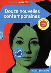 Nouvelles contemporaines nouve d'occasion  Livré partout en France