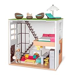 Lori LO37071Z House & Accessories for Mini Trendy Playset for sale  Delivered anywhere in UK