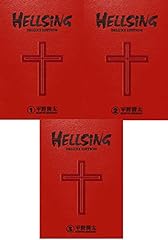 Hellsing deluxe set for sale  Delivered anywhere in USA 
