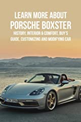 Learn porsche boxster for sale  Delivered anywhere in UK