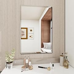 Rectangular beveled bathroom for sale  Delivered anywhere in USA 