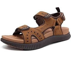 Kuailu mens leather for sale  Delivered anywhere in UK
