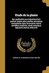 Etude plante application d'occasion  Livré partout en France