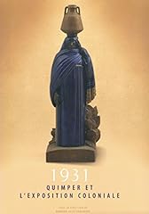 1931 quimper exposition d'occasion  Livré partout en France