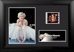 Filmcells marilyn monroe for sale  Delivered anywhere in USA 