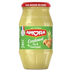 Amora moutarde condiment d'occasion  Livré partout en France