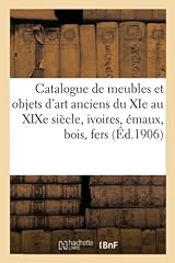 Catalogue meubles objets d'occasion  Livré partout en France