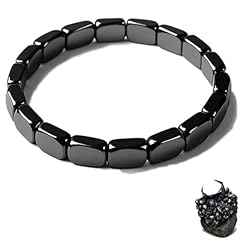 Hemys hematite bracelet for sale  Delivered anywhere in UK
