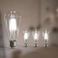 Jensense edison bulbs for sale  Delivered anywhere in USA 