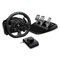 Logitech g923 volante usato  Spedito ovunque in Italia 