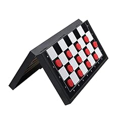 Magnetic draughts board for sale  Delivered anywhere in UK