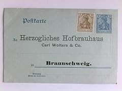Postkarte herzogliches hofbrau gebraucht kaufen  Wird an jeden Ort in Deutschland