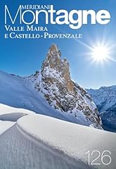 Valle maira castello usato  Spedito ovunque in Italia 