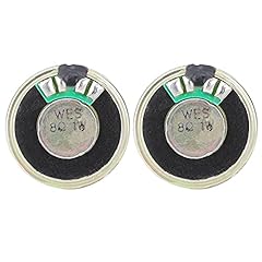 Garosa 2pcs 8ohm d'occasion  Livré partout en France