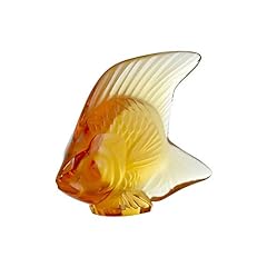 Lalique amber crystal for sale  Delivered anywhere in USA 