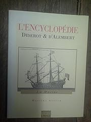 Encyclopedie diderot alembert d'occasion  Livré partout en France
