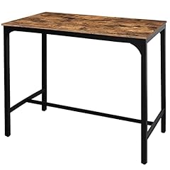 Veikou bar table for sale  Delivered anywhere in USA 