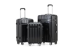 Luggage sets piece for sale  Delivered anywhere in USA 
