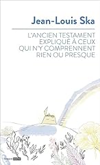 Ancien testament expliqué d'occasion  Livré partout en Belgiqu