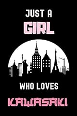 Girl loves kawasaki for sale  Delivered anywhere in UK