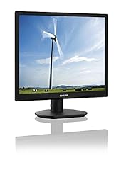 Philips monitors 19s4qab for sale  Delivered anywhere in UK