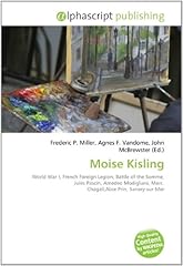 Moise kisling d'occasion  Livré partout en France