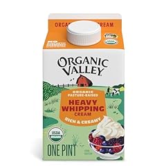 Organic valley cream for sale  Delivered anywhere in USA 
