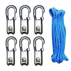 Rope roller cam for sale  Delivered anywhere in UK